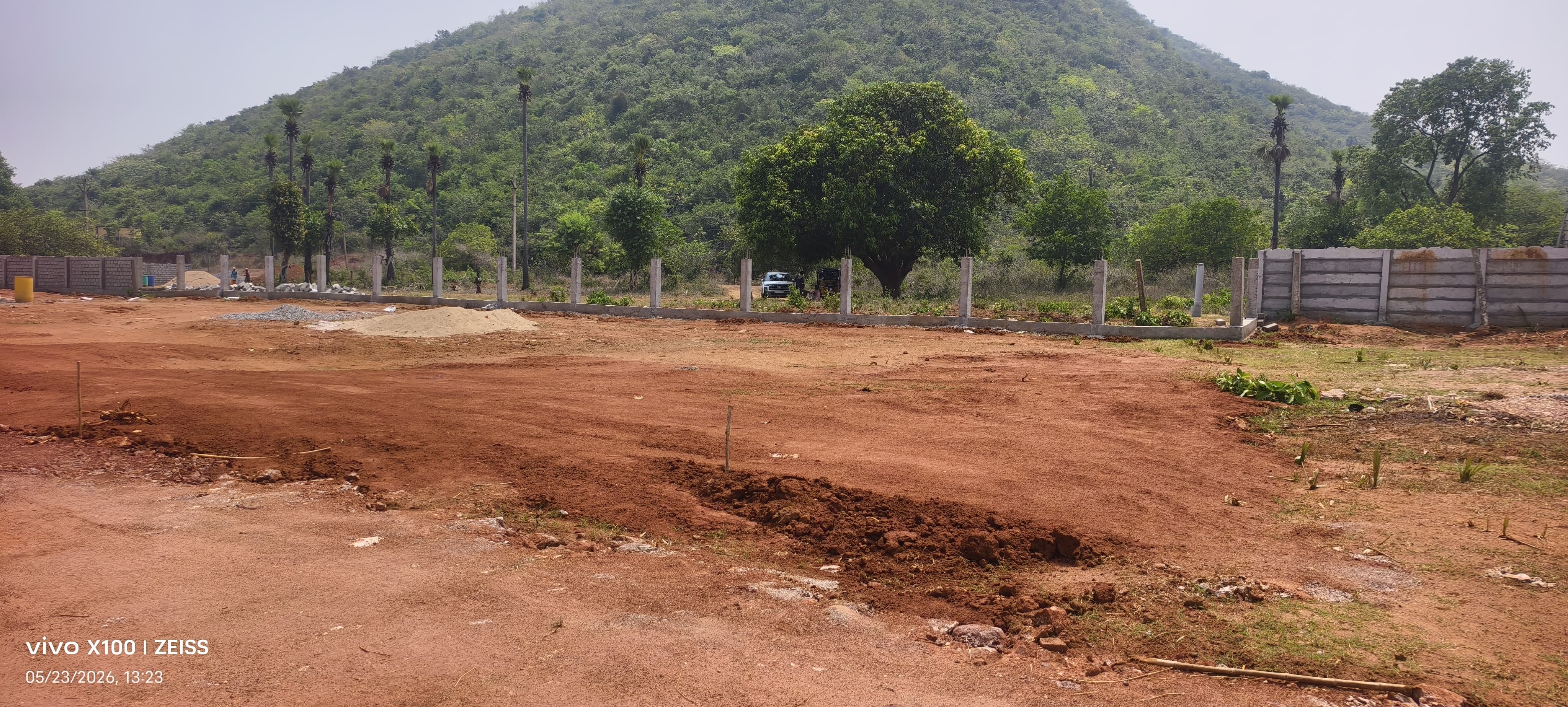 Site Image 3 - Anandapuram Project